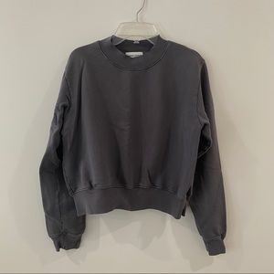 Cotton Citizen grey Milan crewneck size S